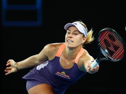 Kerber Menang Straight Set untuk Lolos ke Babak Kedua Australia Terbuka