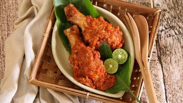 RESEP AYAM RICA-RICA