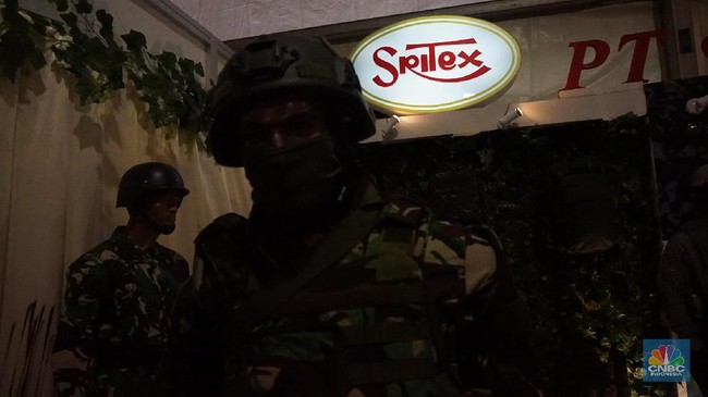 Eks Dirut BJB Bebas di Kasus Sritex — Risiko Kredit Perbankan Daerah Belum Reda