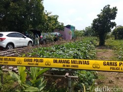Makam Pemuda yang Tewas Diduga Dikeroyok Dibongkar