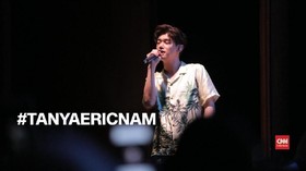 VIDEO: #TanyaEricNam, dari Soal Lagu Baru hingga Agnez Mo