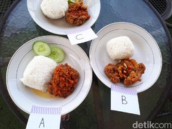 Jajal 3 Ayam Geprek Punya Artis, Mana Sih yang Paling Mantap?