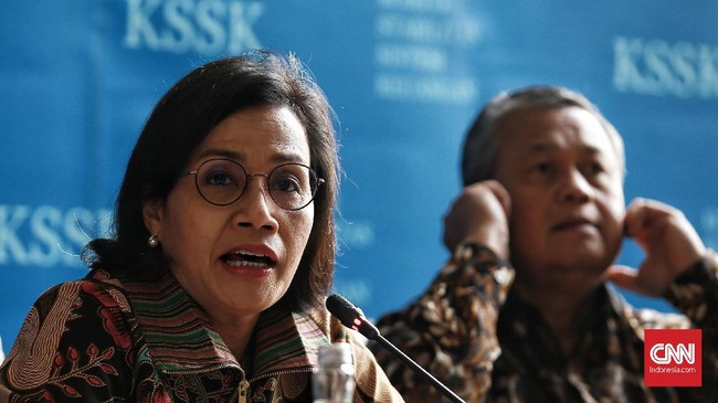 Menkeu Sri Mulyani menyebut pemerintah dan BI akan berbagi beban (burden sharing) memenuhi kebutuhan dana penanganan corona dan pemulihan ekonomi.