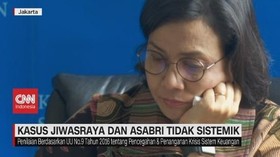 VIDEO: Kasus Jiwasraya & Asabri Tidak Sistematik