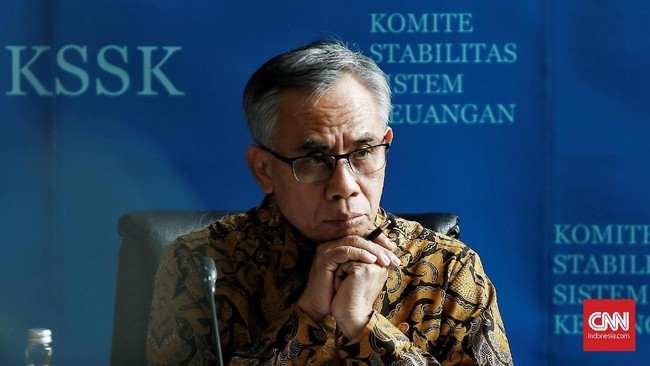Ketua DK OJK Wimboh Santoso mengatakan banyak korporasi yang lebih memilih pembiayaan melalui pasar modal ketimbang perbankan selama pandemi covid-19.