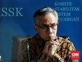 OJK Sebut Pengaruh 'Virus' Jiwasraya Kecil, Cuma 1 Persen