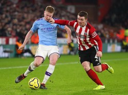 Si Genius Assist Kevin de Bruyne