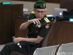 Kivlan Zen soal Divonis 4 Bulan 15 Hari Bui: Dendam Politik Wiranto