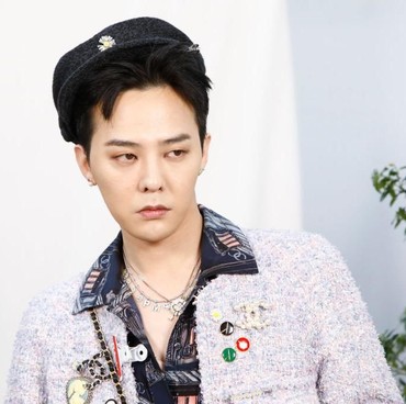 G-Dragon Disebut sebagai Idol K-Pop Pemilik Mobil Paling Mahal