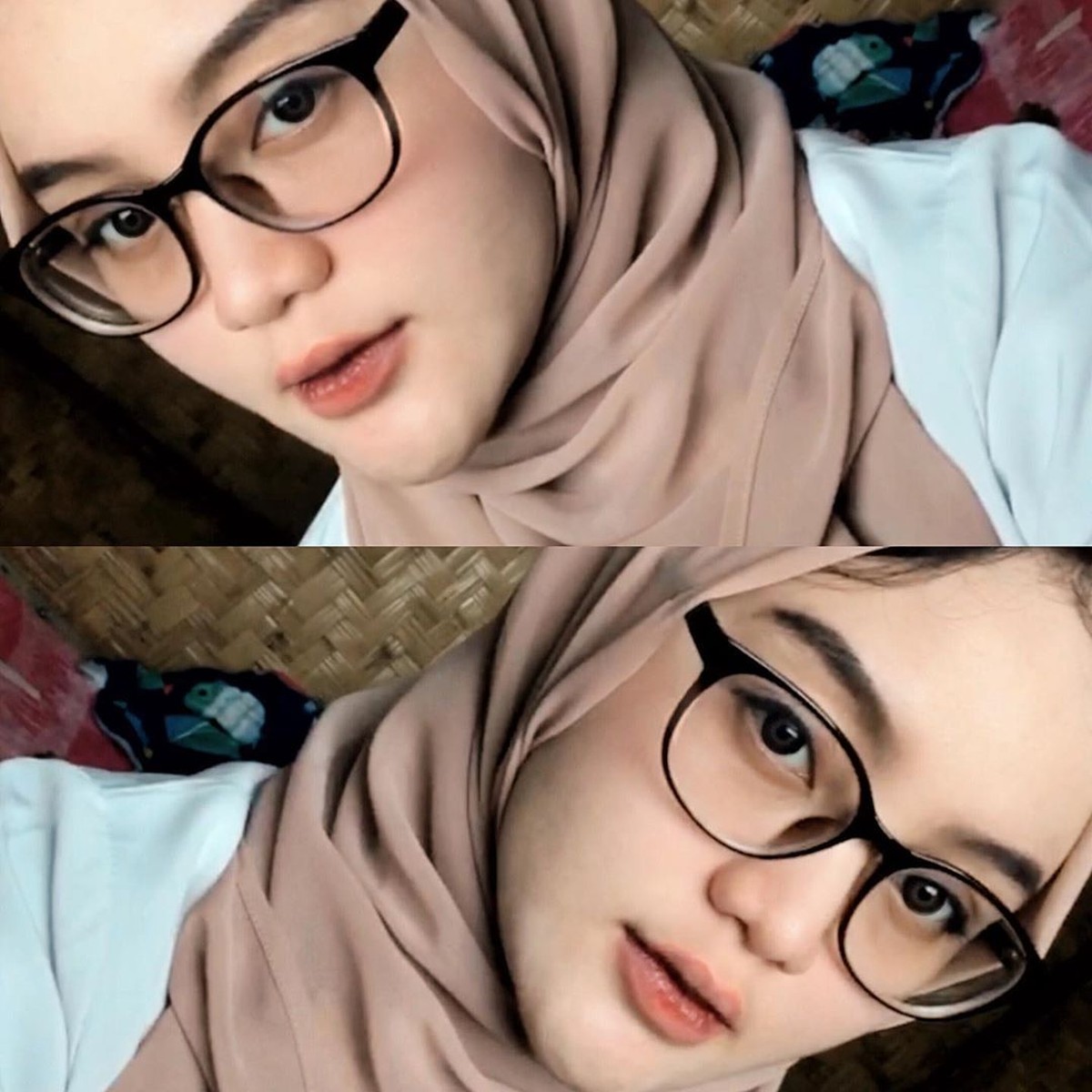 Berikut ini potret anak kedua Mandra&comma; Tia Septiana yang curi perhatian karena jarang terekspose&period;