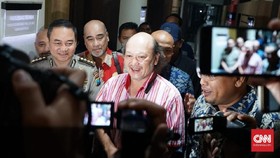 Daftar Pemilu 2024, Partai Cucu Soeharto Ingin Kurangi Utang Negara