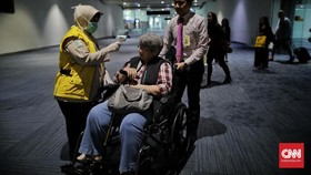 Kemlu Tunggu Pemerintah China untuk Evakuasi WNI di Wuhan