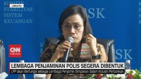 VIDEO: Lembaga Penjaminan Polis Segera Dibentuk