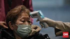 Virus Corona: 26 Meninggal di China, Korsel Ada 2 Kasus