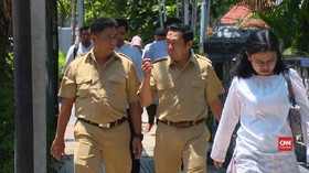 VIDEO: Tenaga Kerja Honorer di Instansi Pemerintah Dihapus