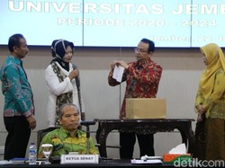 Dosen Fakultas Teknologi Pertanian Universitas Jember Terpilih Jadi Rektor