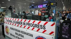 39 Orang Keracunan Gas Kimia Bocor di Bandara Kuala Lumpur Malaysia