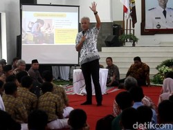 Ini Janji Gubernur Ganjar Jika Masih Ada Perundungan Siswa Terkait Agama