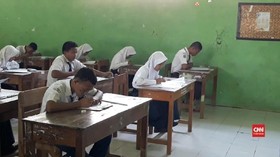 VIDEO: Ujian Sekolah Berstandar Nasional 2020 Dihapus