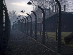 Grafiti Anti-Semit Muncul di Kamp Konsentrasi Nazi, Polisi Buru Pelaku