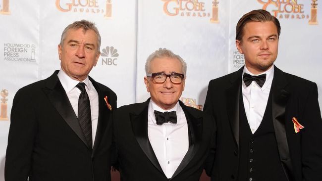 Dua aktor kawakan, Leonardo DiCaprio dan Robert De Niro, akan tampil dalam film baru garapan sutradara Martin Scorsese, Killers of the Flower Moon.