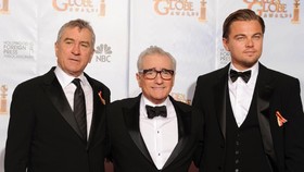 Leonardo DiCaprio-Robert De Niro Bintangi Film Baru Scorsese