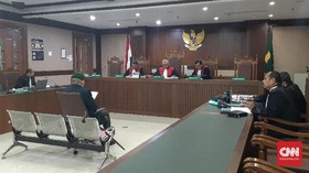 Bacakan Eksepsi, Kivlan Minta Dibebaskan Kasus Senpi Ilegal