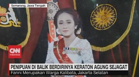 VIDEO: Menelisik Peran Ratu Keraton Agung Sejagat