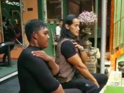 Ade Rai Bagikan Cerita Aria Permana Berjuang Turunkan Bobot Hingga 110 Kg