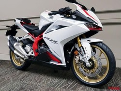 Tantang Ninja 4 Silinder, Honda Perbarui CBR250RR