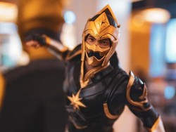 Cast Film Satria Dewa GatotKaca Segera Diumumkan!