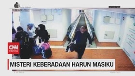 VIDEO: Misteri Keberadaan Harun Masiku