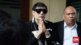 Adjie Notonegoro dan Tata Janeeta Diperiksa Terkait Memiles