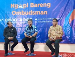Ombudsman Soroti Kehadiran Pejabat Publik di Konpers Tim Hukum Parpol