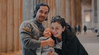 7 Foto Terbaru Ibu Muda Kimberly Ryder Bareng Baby Rayden - Foto 7