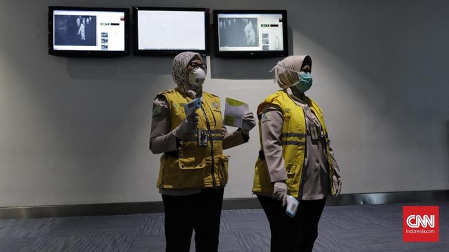 Kamis (23/1), beredar informasi bahwa salah satu karyawan PT Huawei Tech Investment di Indonesia terkena virus corona. Berikut klarifikasinya.