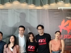Pengalaman Pemain KKN: Di Desa Penari Berakting Dengan Ular