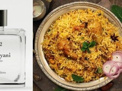 Duh! Aroma Parfum Nasi Briyani, Pizza, hingga Sushi Ini Bikin Lapar