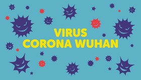 INFOGRAFIS: Timeline Penyebaran Virus Corona Pneumonia China