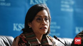 Sri Mulyani Bebaskan PPN Buku Pelajaran dan Kitab Suci