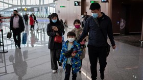 Cegah Wabah Virus Corona, Pemerintah China Kembali Tutup Kota