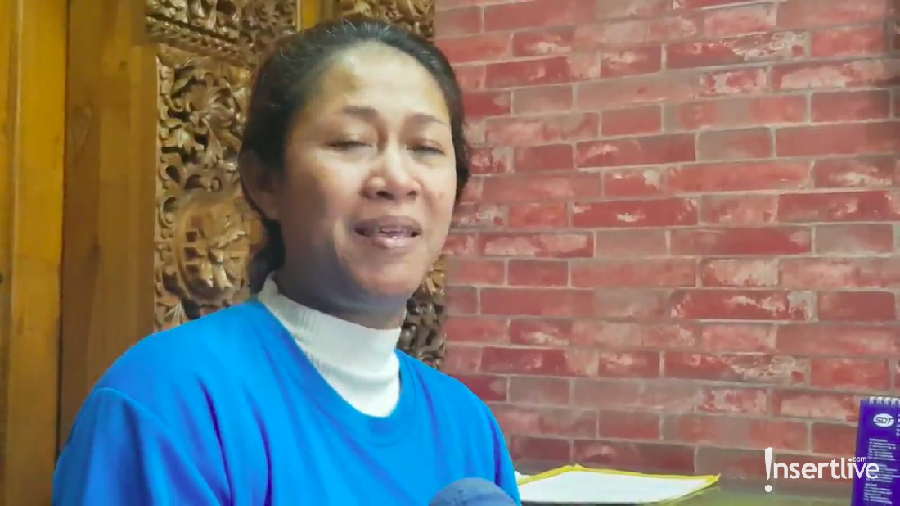 Ratu Keraton Agung Sejagat Fanni Aminadia merasa masyarakat Indonesia hanya menilai dirinya hanya dari luar saja.