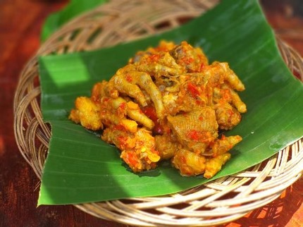 3 Resep Ayam Rica-rica Pedas Mantap