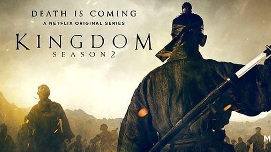 Kindom Season 2 5 film drama Korea terbaik di Netflix tahun 2020.