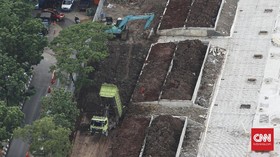 Setneg: Revitalisasi Monas Belum Ada Izin Komisi Pengarah
