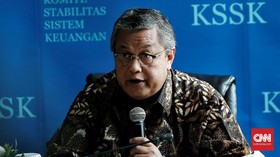BI Injeksi Dana ke Bank Rp141,19 T per 14 Desember 2021