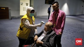 Kemenkes Pastikan Suspect di RSPI Negatif Virus Corona