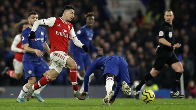 Berikut prediksi Arsenal vs Chelsea dalam laga final Piala FA musim ini yang akan berlangsung Sabtu (1/8) malam waktu Indonesia.