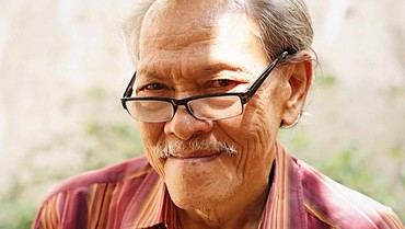 img-title Sakit Kanker Usus, Aktor Henky Solaiman Butuh Darah AB Positif