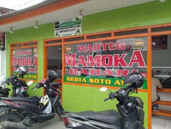 Komplotan Perampok yang Viral Todong Warga di Warteg Jadi DPO